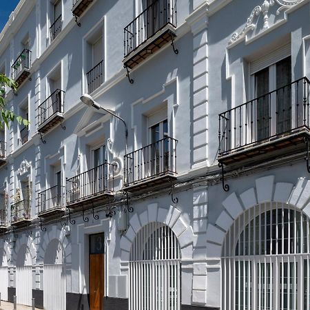 Sepulveda Suite Apartment Севилья Экстерьер фото