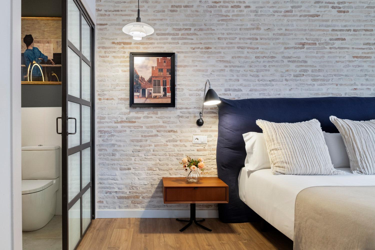 Sepulveda Suite Apartment Севилья Экстерьер фото