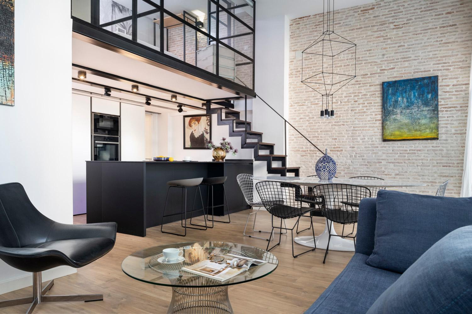 Sepulveda Suite Apartment Севилья Экстерьер фото