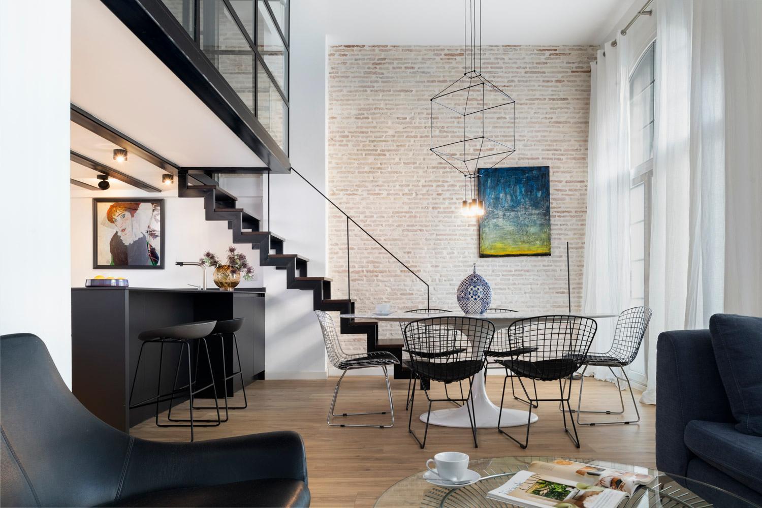 Sepulveda Suite Apartment Севилья Экстерьер фото